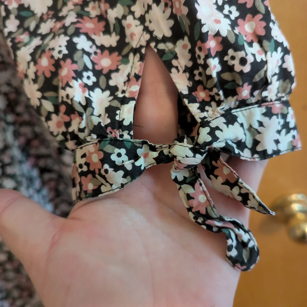 Kate Spade Floral Dress - Picture 5 of 7